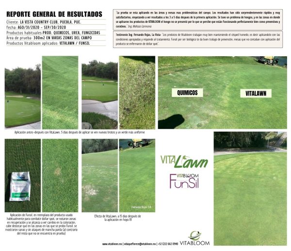 VITACESPED, Fertilizante<br>Jardines Pequeños<br>LISTO PARA APLICAR - Imagen 5