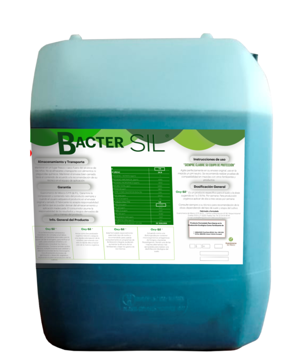 Agrícola - BACTERSIL-Bioestimulantes Probióticos Antagónicos - Imagen 3