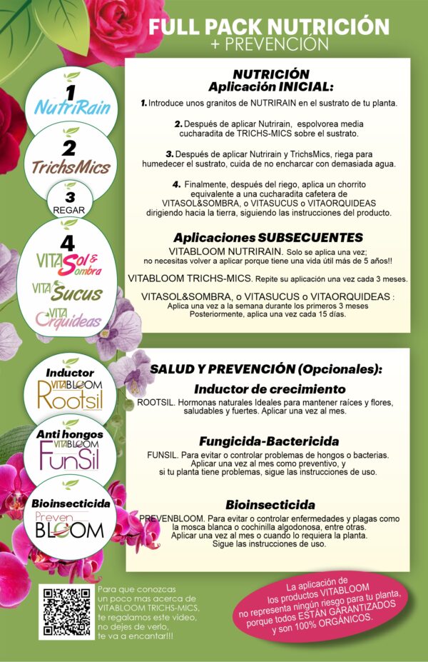SUPER PROTECCIÓN 4PACK. Nutrición + Prevención - Imagen 5