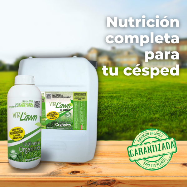 Concentrado Para Pasto VITALAWN