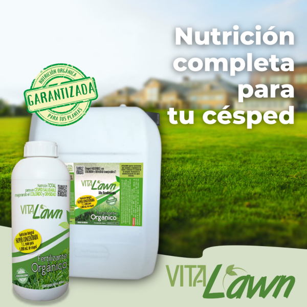 Concentrado Para Pasto VITALAWN